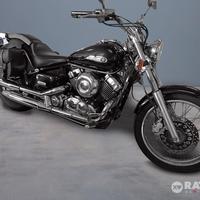 YAMAHA XVS 650 DragStar