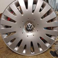Copricerchi borchie volkswagen 16"