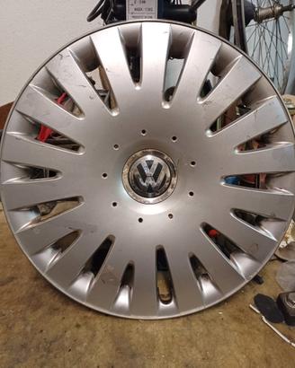 Copricerchi borchie volkswagen 16"