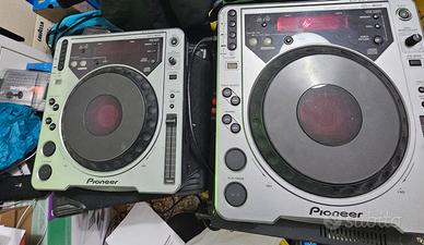dj console 