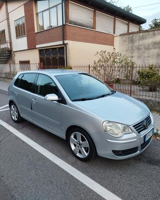 polo benzina 