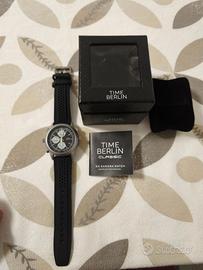 Orologio Spia Time Berlin Classic con Telecamera