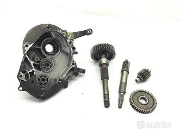 HONDA SH 150 CARTER E INGRANAGGI RUOTA POSTERIORE 