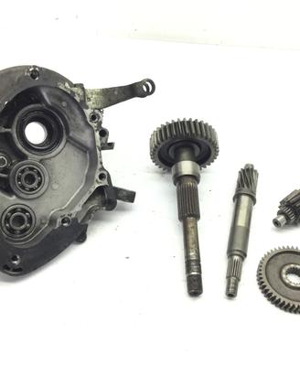 HONDA SH 150 CARTER E INGRANAGGI RUOTA POSTERIORE 
