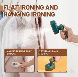 Nuovo ferro da stiro a vapore Mini macchina  