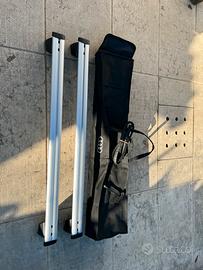 Barre  portatutto audi