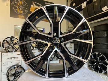 Cerchi Audi raggio 19 NUOVI cod.98342