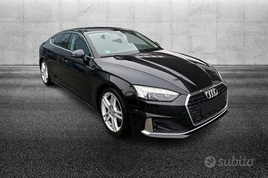AUDI A5 SPB 40 TFSI S tronic