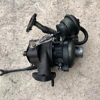 Turbina Fiat Grande Punto 2006 1300cc MJT 199A2000