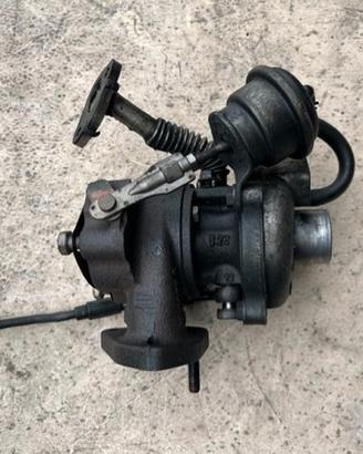 Turbina Fiat Grande Punto 2006 1300cc MJT 199A2000