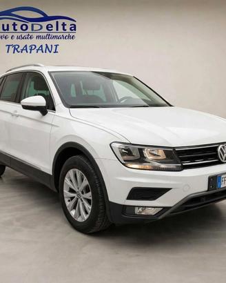 Volkswagen Tiguan 2.0 TDI 150 CV 4MOTION DSG BlueM