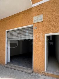 Locale commerciale in via Verdi
