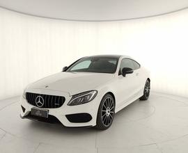 Mercedes-Benz Classe C C 43 4Matic AMG Coupé