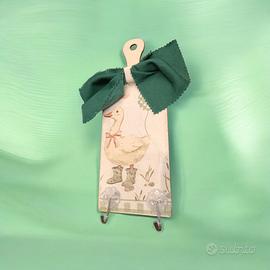 Taglieri porta canovacci 