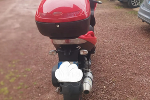 Gilera Nexus 300i