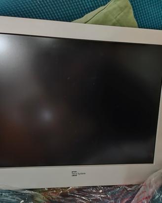 Monitor TV TELESystem 20 pollici