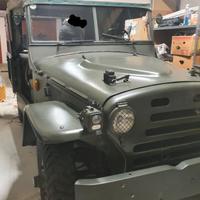 Fiat campagnola AR59 perfetta 