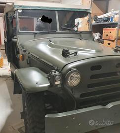 Fiat campagnola AR59 perfetta 