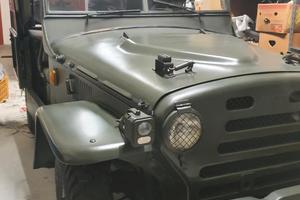 Fiat campagnola AR59 perfetta 