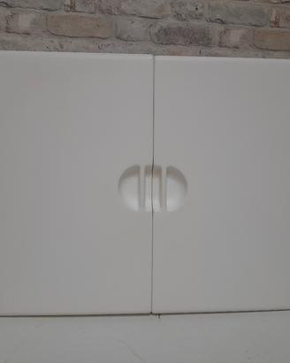 Mobiletto vintage bagno
