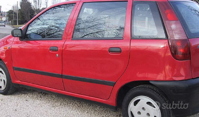 Non marciante interni e esterni ok