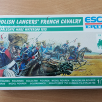 Esci P-218 - 'Polish lancers' French cavalry -1:72