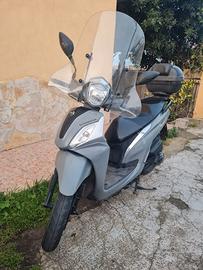 MOTOCICLO SYM SYMPHONY