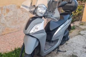 MOTOCICLO SYM SYMPHONY