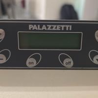 Pannello comandi per stufe a pellet