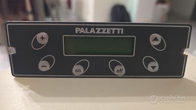 Pannello comandi per stufe a pellet