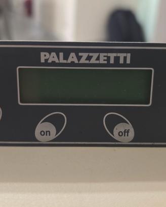 Pannello comandi per stufe a pellet