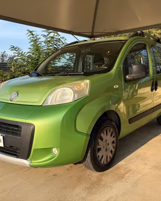 FIAT Qubo 1.4 8V 73 CV Active KM E MOTORE ORIGIN
