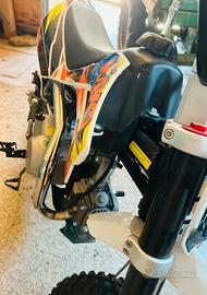 Pit Bike Ts 90 R - 4 tempi semiautomatico