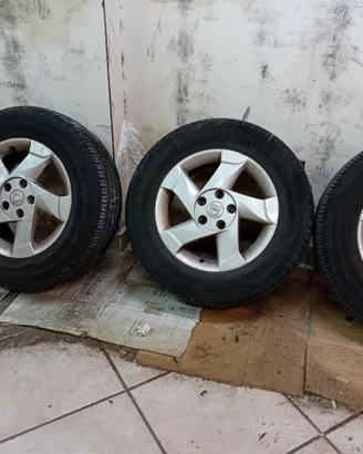 RUOTE IN LEGA DACIA DESTER