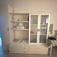 Mobile tv, credenza bianco