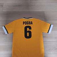 Maglia Juventus Pogba trasferta away 2013-2014