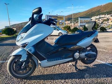 Yamaha Tmax