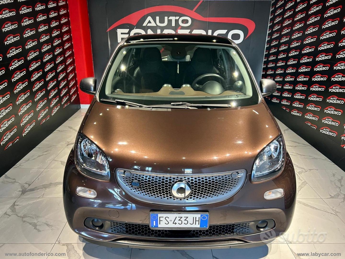 Subito Auto Fonderico Srl SMART forfour electric 2018 Auto In