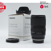 Tamron 17-70 F2.8 Di III-A VC RX D (Fujifilm)