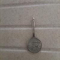 Portachiavi d'epoca Citroen