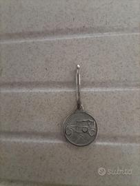 Portachiavi d'epoca Citroen