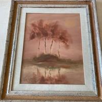 Quadro Nicoletta Alvisini d Fagge Fiamignano Terni