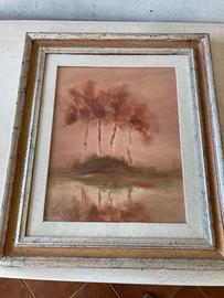 Quadro Nicoletta Alvisini d Fagge Fiamignano Terni