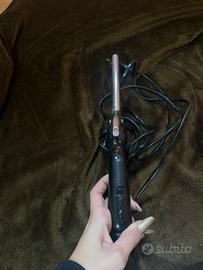 Piastra per i boccoli