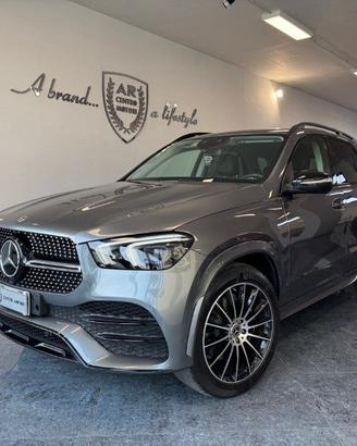 Mercedes-Benz GLE 300 d 4Matic AMG Premium 360° 2