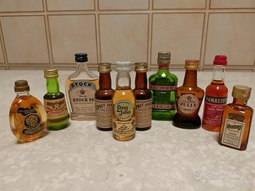 Liquori in Miniatura 