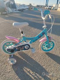 bicicletta bambina 