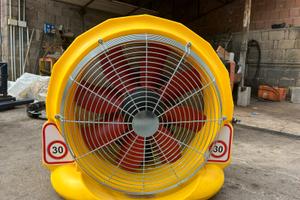 Gruppo Ventola atomizzatore Projet Oma BGROUP 700