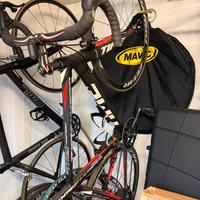Bici da strada RTM Time