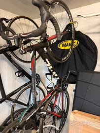 Bici da strada RTM Time